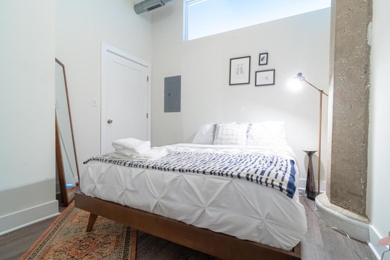 Mccormick Place Modern 2Br Loft In Downtown Chicago Michigan Avenue With Optional Parking Near Soldier Field Zewnętrze zdjęcie