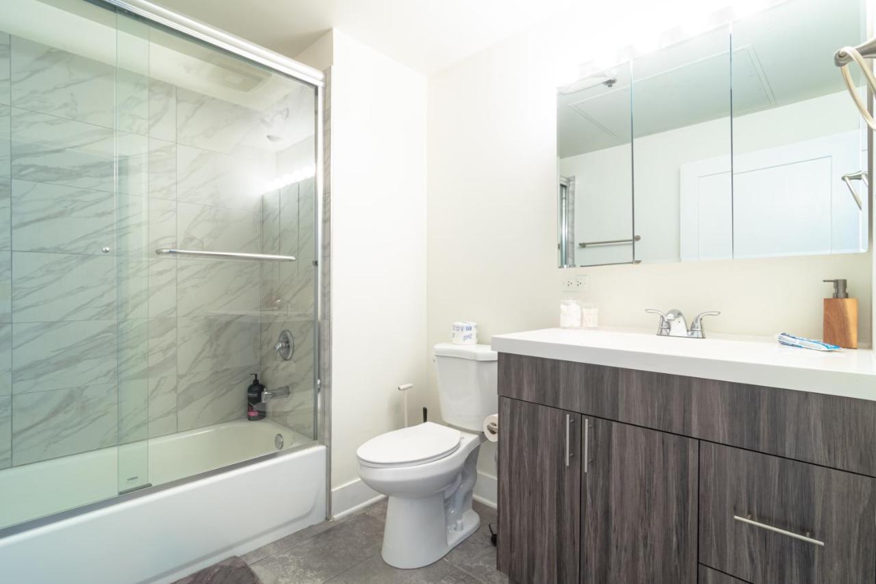 Mccormick Place Modern 2Br Loft In Downtown Chicago Michigan Avenue With Optional Parking Near Soldier Field Zewnętrze zdjęcie