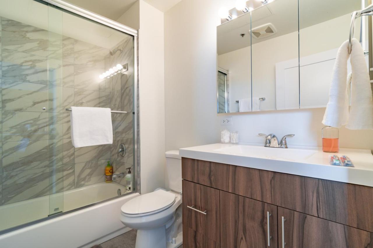 Mccormick Place Modern 2Br Loft In Downtown Chicago Michigan Avenue With Optional Parking Near Soldier Field Zewnętrze zdjęcie