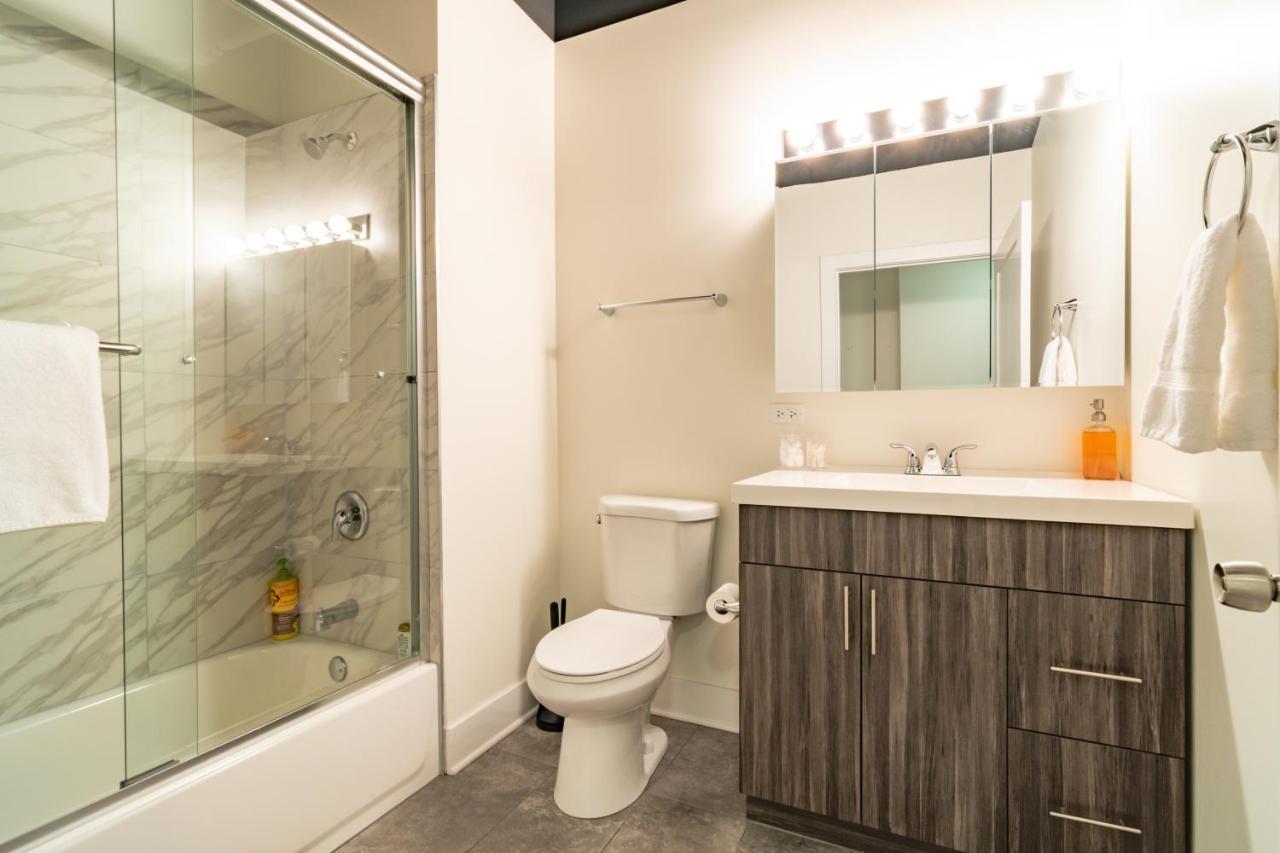 Mccormick Place Modern 2Br Loft In Downtown Chicago Michigan Avenue With Optional Parking Near Soldier Field Zewnętrze zdjęcie