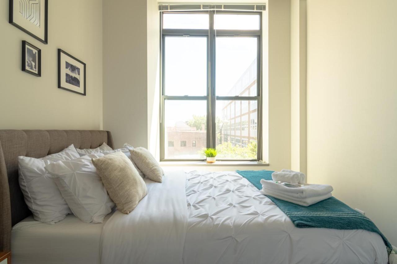 Mccormick Place Modern 2Br Loft In Downtown Chicago Michigan Avenue With Optional Parking Near Soldier Field Zewnętrze zdjęcie