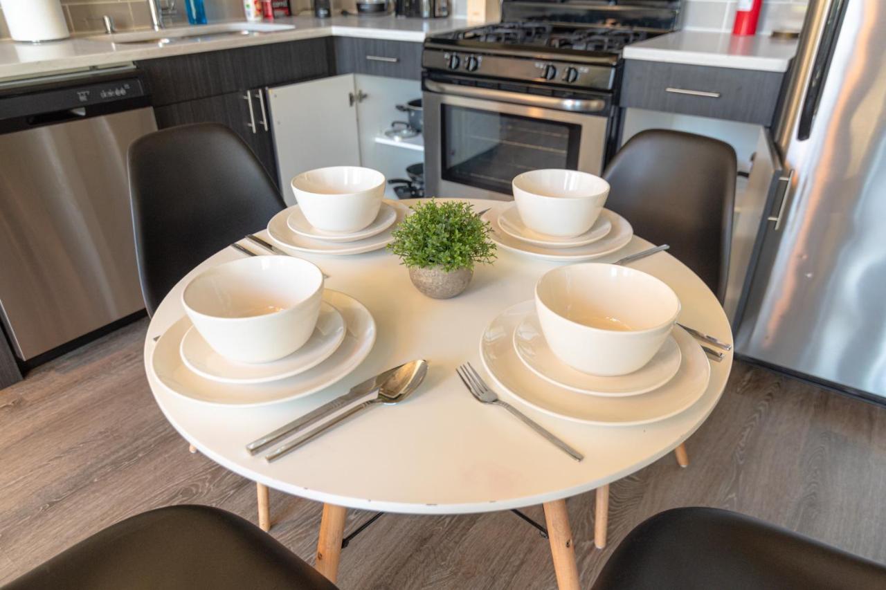 Mccormick Place Modern 2Br Loft In Downtown Chicago Michigan Avenue With Optional Parking Near Soldier Field Zewnętrze zdjęcie