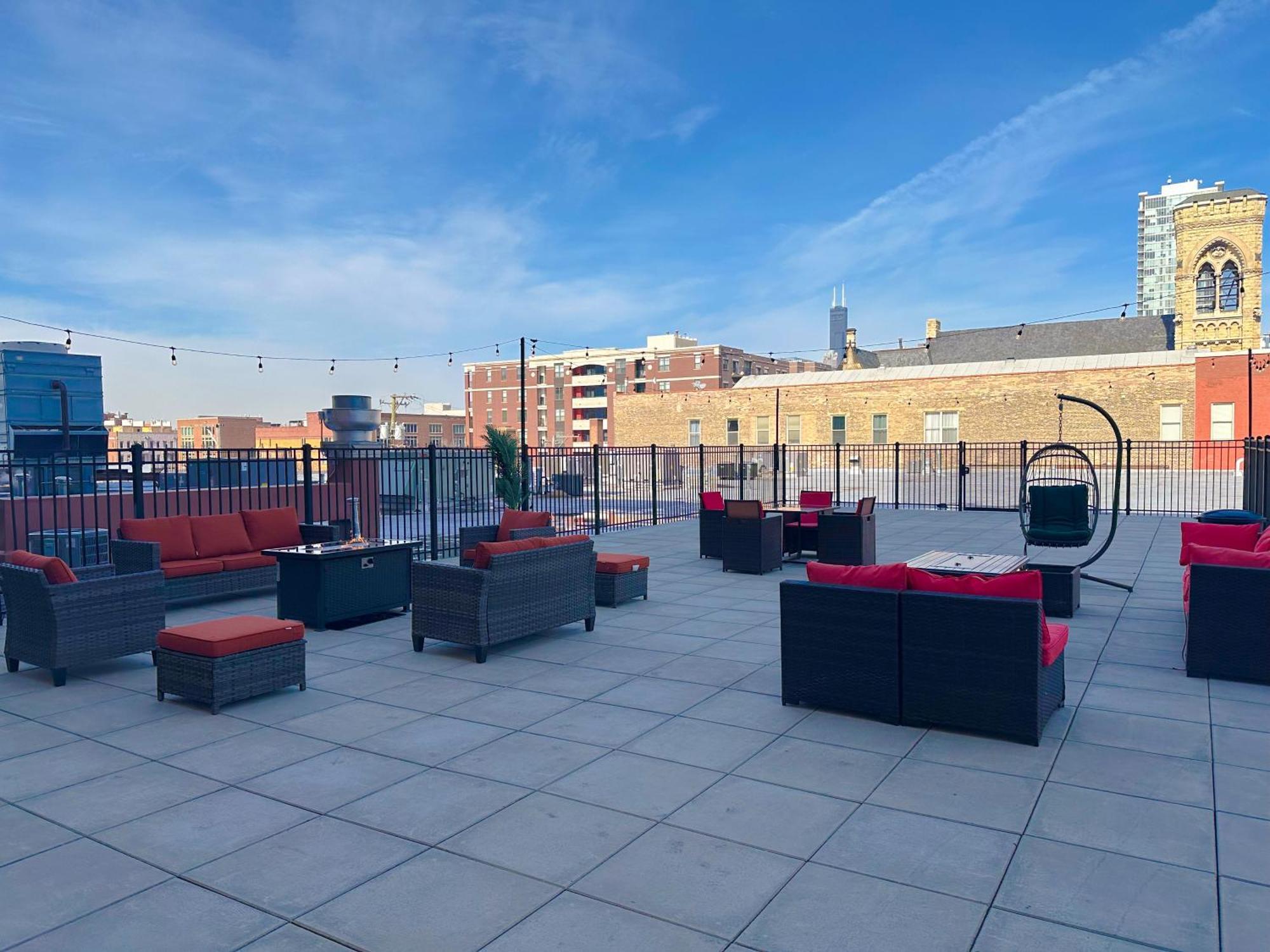 Mccormick Place Modern 2Br Loft In Downtown Chicago Michigan Avenue With Optional Parking Near Soldier Field Zewnętrze zdjęcie