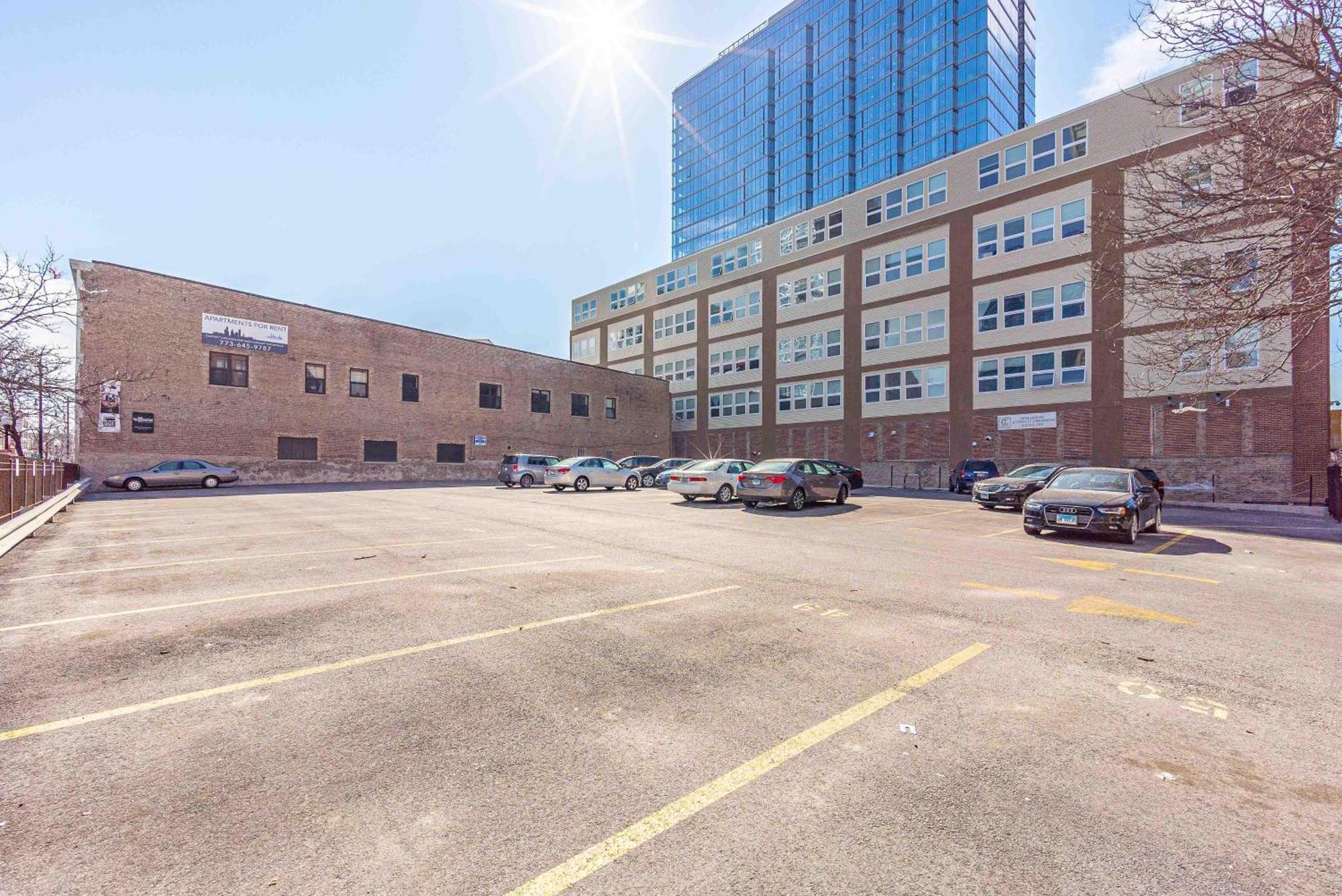 Mccormick Place Modern 2Br Loft In Downtown Chicago Michigan Avenue With Optional Parking Near Soldier Field Zewnętrze zdjęcie
